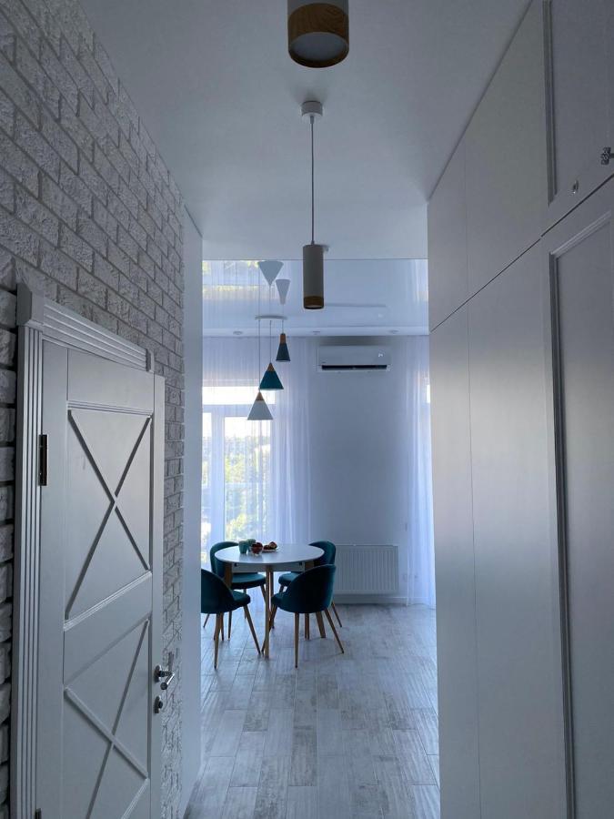 Mediterranean Style Apartment Sea View Odessa Exterior foto